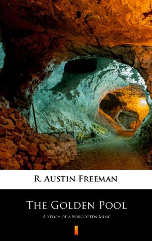 Cover of the book The Golden Pool by R. Austin Freeman