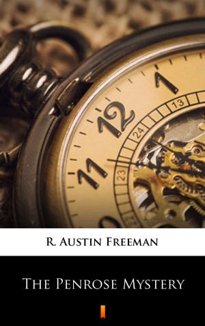 Cover of the book The Penrose Mystery by Александр Сергеевич Пушкин