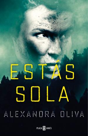 Cover of the book Estás sola by Joshua Landeros