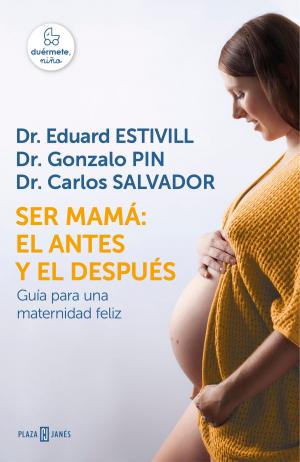 Cover of the book Ser mamá: el antes y el después by Jimena Cook
