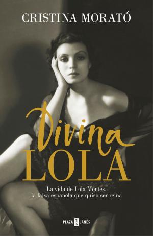Cover of the book Divina Lola by Luz Sánchez-Mellado