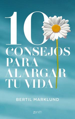 Book cover of 10 consejos para alargar tu vida