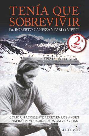 Cover of the book Tenía que sobrevivir by Alexis Ravelo Betancor