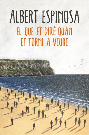 Cover of the book El que et diré quan et torni a veure by María C. García