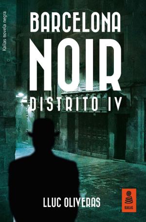 Cover of the book Barcelona Noir by Blaine Harden