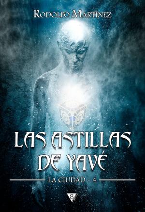 Cover of the book Las astillas de Yavé by Elia Barceló