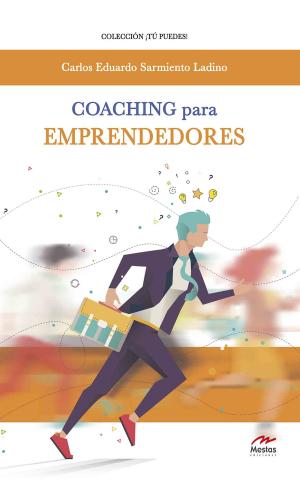 Book cover of Coaching para emprendedores