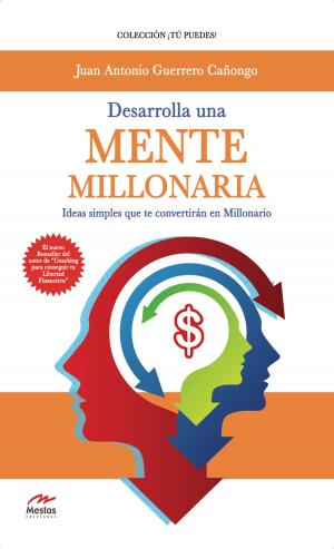 Cover of the book Desarrolla una mente millonaria by Juan Antonio Guerrero Cañongo