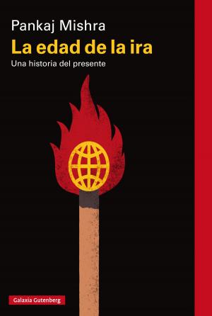 Book cover of La edad de la ira