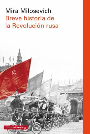 Cover of the book Breve historia de la revolución rusa by Chantal Maillard