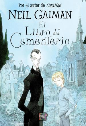 Cover of the book El libro del cementerio by John Verdon