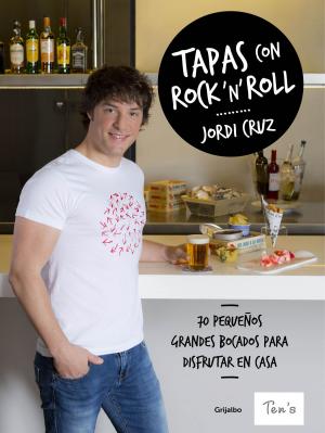 Cover of the book Tapas con rock 'n' roll by Elle Kennedy