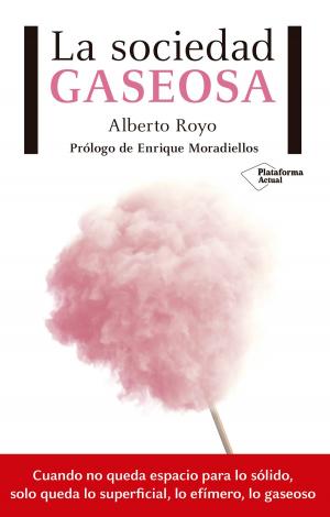 Cover of the book La sociedad gaseosa by Eduardo Sáenz de Cabezón