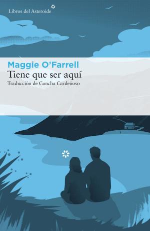 Cover of the book Tiene que ser aquí by Antoni Marí, Ignacio Martínez de Pisón