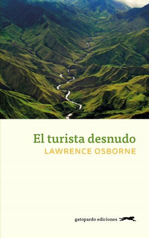 Cover of the book El turista desnudo by Richard Bowker
