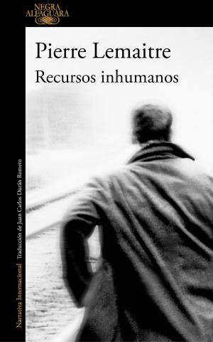 Book cover of Recursos inhumanos