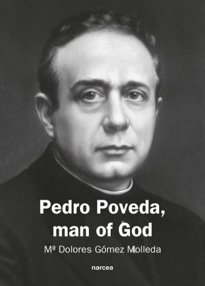 Cover of the book Pedro Poveda Man of God by Sandra Cerro Jiménez