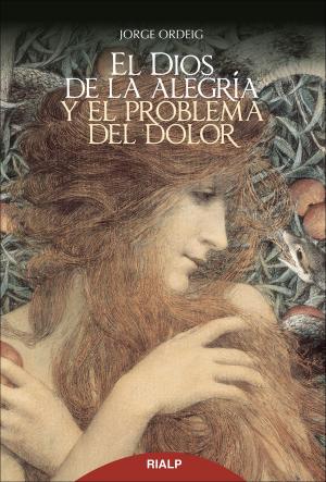 Cover of the book El Dios de la alegría y el problema del dolor by Alfonso López Quintás