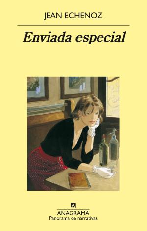 Cover of the book Enviada especial by Emmanuel Carrére