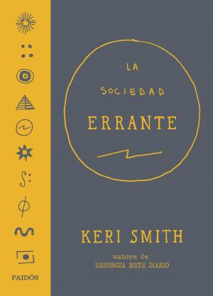 Cover of the book La Sociedad Errante by Cristina Prada