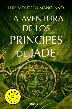 Book cover of La aventura de los Príncipes de Jade