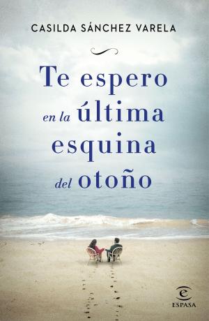 Cover of the book Te espero en la última esquina del otoño by María Oruña