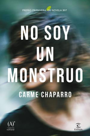 Cover of the book No soy un monstruo by Geronimo Stilton