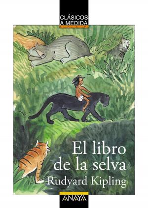 Cover of the book El libro de la selva by Walter Scott