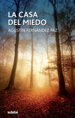 Cover of the book La Casa del Miedo by Beatriz Osés García, Iban Barrenetxea Bahamonde