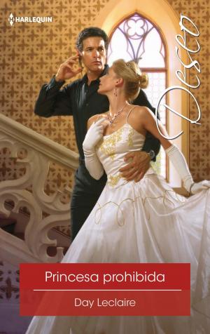 Cover of the book Princesa prohibida by Jacquie D'Alessandro