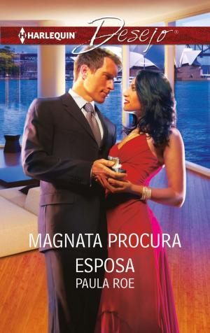 Cover of the book Magnata procura esposa by Leanne Banks