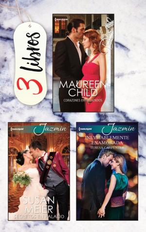 Cover of the book E-PACK Jazmín y Deseo marzo 2017 by Maureen Child