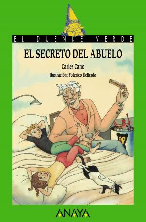 Cover of the book El secreto del abuelo by Edgar Wallace