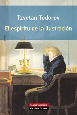 Book cover of El espíritu de la Ilustración