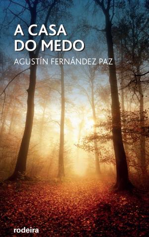 Cover of the book A Casa do Medo by Jordi García Sempere, Rodrigo MUÑOZ AVIA