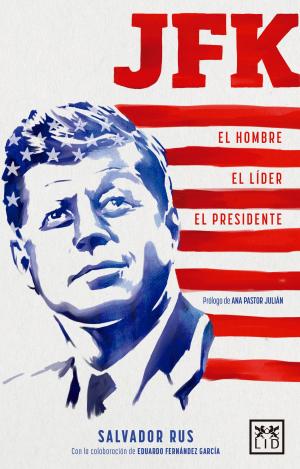 Cover of the book JFK by Antonio Sanchez-Migallón