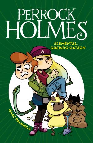 Cover of the book Elemental, querido Gatson (Serie Perrock Holmes 3) by Díaz de Tuesta