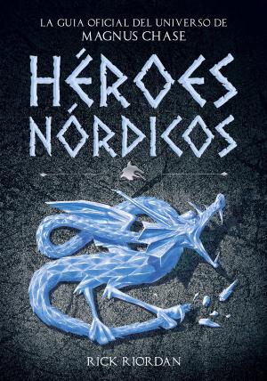 Cover of the book Héroes Nórdicos by Anne Perry