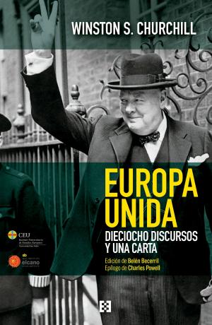 Cover of the book Europa unida by José Jiménez Lozano