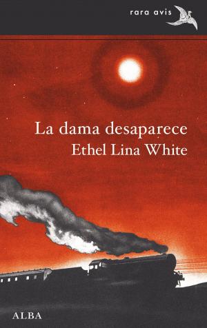 Book cover of La dama desaparece