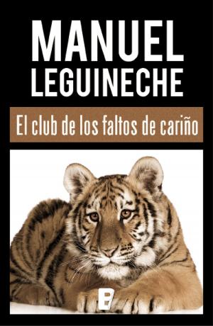 Cover of the book El club de los faltos de cariño by Andrea Lucio, Jordi De Miguel, George Orwell