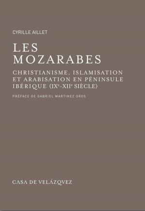 Cover of the book Les mozarabes by Thomas Glesener