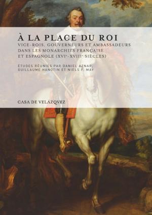 Cover of the book À la place du roi by Collectif