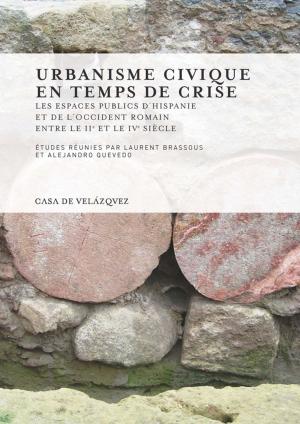 Cover of the book Urbanisme civique en temps de crise by Collectif
