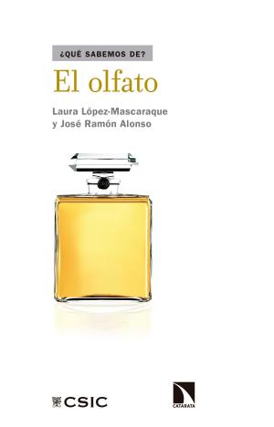 Cover of the book El olfato by Martha Zein, Analía Iglesias