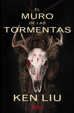 Cover of the book El Muro de las Tormentas by Scott Overton