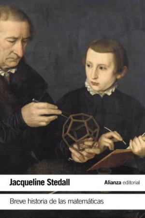 Cover of Breve historia de las matemáticas