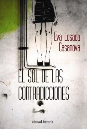 Cover of the book El sol de las contradicciones by Steve Akley