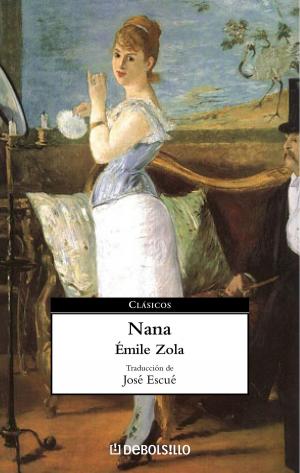 Cover of the book Nana (Los mejores clásicos) by Isabel Fernández