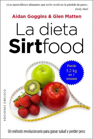 Book cover of La dieta Sirtfood